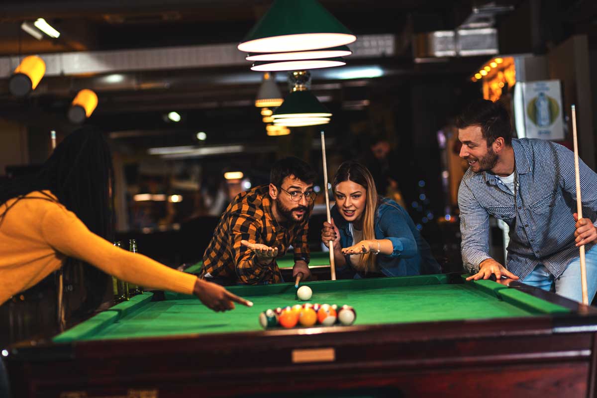 Poolbillard