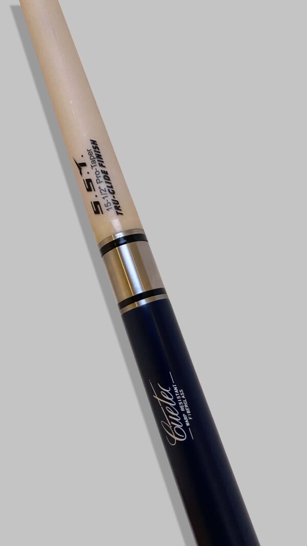 Queue Cuetec Beginner Blau – Bild 3